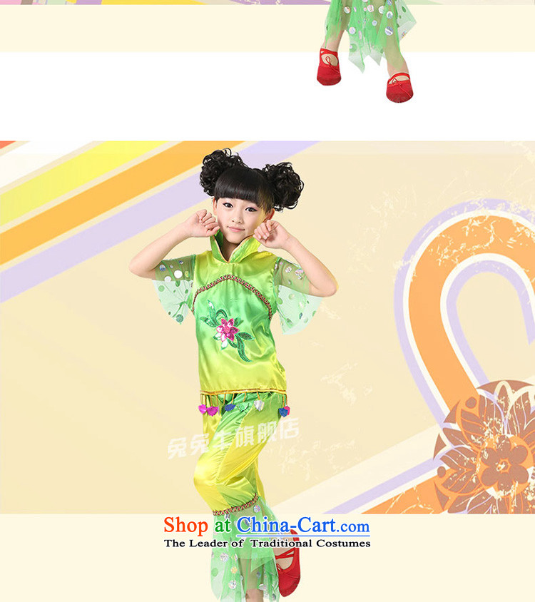 The United States and lead the international children cow ornaments costumes girls dancing skirt Children Dance Services early childhood costumes and red 140cm photo, prices, brand platters! The elections are supplied in the national character of distribution, so action, buy now enjoy more preferential! As soon as possible.
