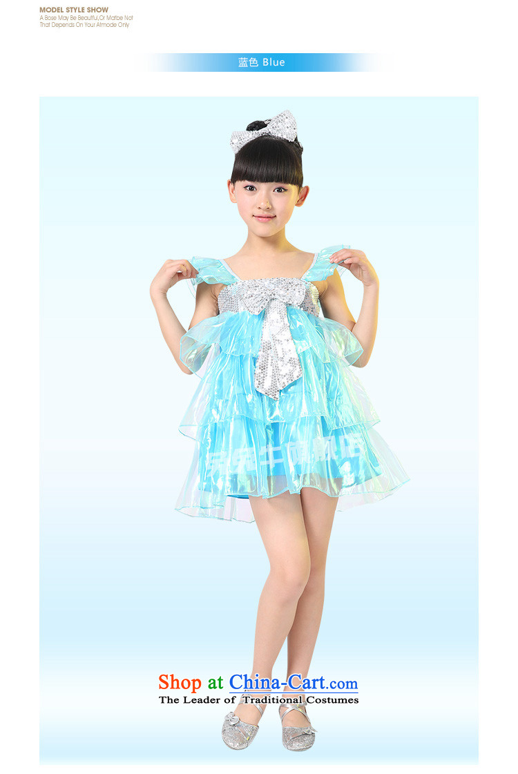 61. Children costumes girl child care modern dance on the stage with dance piece skirt show girls will serve red 120cm photo, prices, brand platters! The elections are supplied in the national character of distribution, so action, buy now enjoy more preferential! As soon as possible.