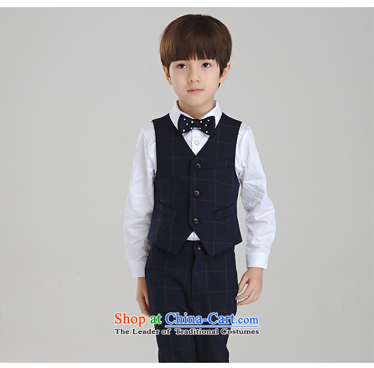 The league-soo children dress vest kit 4 piece flower girls under the auspices of the Korean version of the will of the Sau San boy dress suit, a spring and summer red grille, a kit of 150 pictures, prices, brand platters! The elections are supplied in the national character of distribution, so action, buy now enjoy more preferential! As soon as possible.
