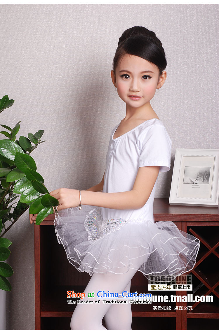 Children Dance services girls costumes dance costumes of early childhood ballet skirt children exercise clothing skyblue 110 pictures, prices, brand platters! The elections are supplied in the national character of distribution, so action, buy now enjoy more preferential! As soon as possible.