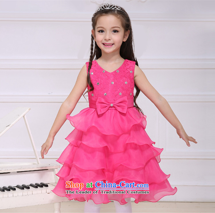 Child Star Shining skirts princess dress children girls show evening dresses Flower Girls wedding dress bon bon cake skirt autumn pink water drilling niba cake skirt 140 pictures, prices, brand platters! The elections are supplied in the national character of distribution, so action, buy now enjoy more preferential! As soon as possible.