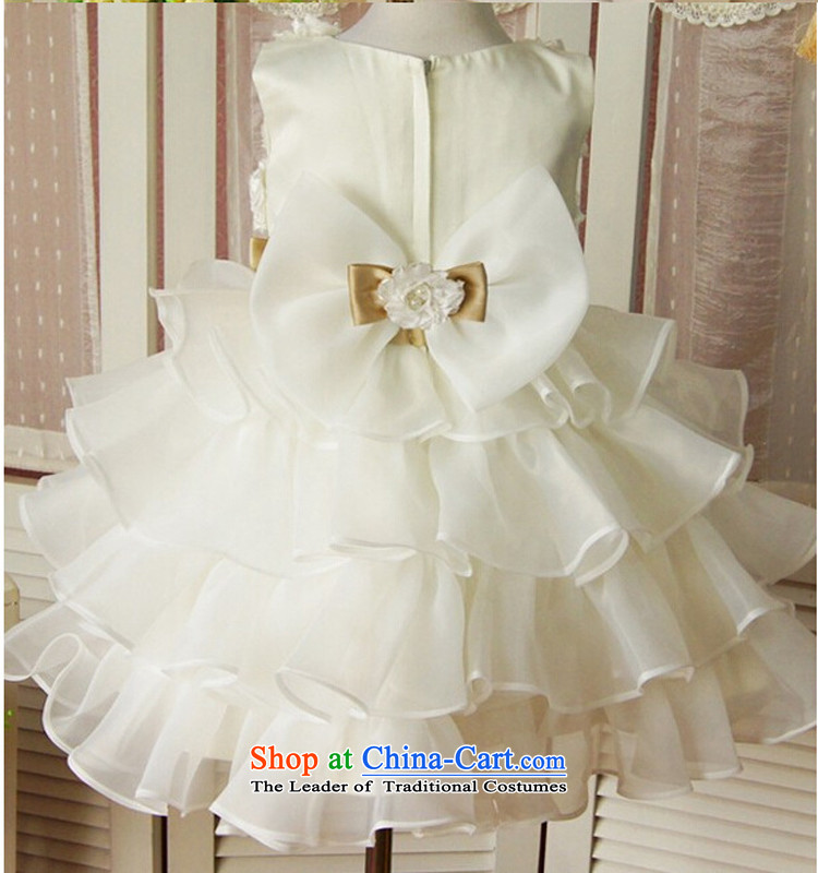 The property has properties speaking children wedding dress will 2015 girls Korean dresses Flower Girls dresses princess children wedding dress Evening Compere dress white 130cm photo, prices, brand platters! The elections are supplied in the national character of distribution, so action, buy now enjoy more preferential! As soon as possible.