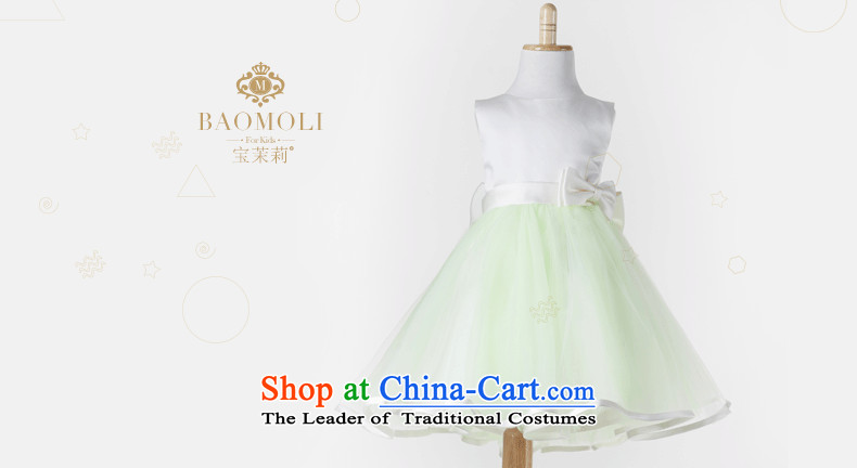 Po Jasmine children show services will dress Flower Girls dress girls princess skirt dresses dress bon bon skirt ivory + Green 90 up to 53 custom of brassieres picture, prices, brand platters! The elections are supplied in the national character of distribution, so action, buy now enjoy more preferential! As soon as possible.