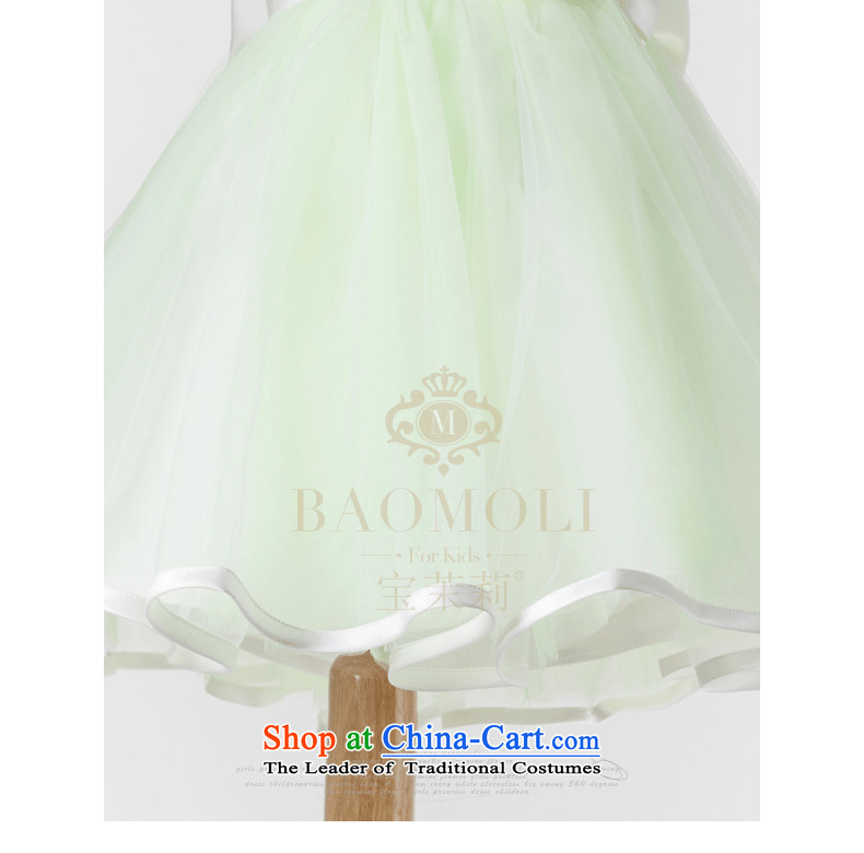 Po Jasmine children show services will dress Flower Girls dress girls princess skirt dresses dress bon bon skirt ivory + Green 90 up to 53 custom of brassieres picture, prices, brand platters! The elections are supplied in the national character of distribution, so action, buy now enjoy more preferential! As soon as possible.