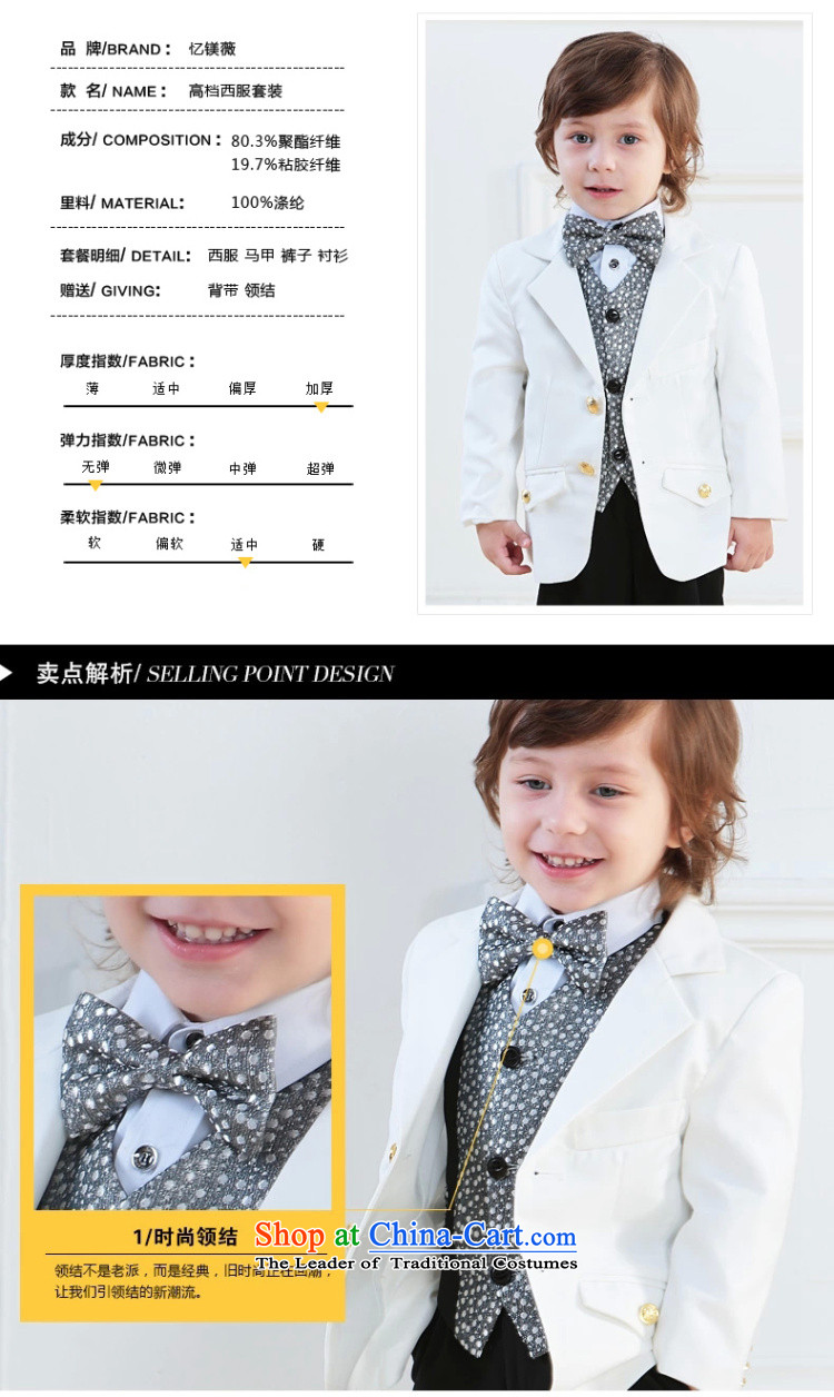 Recalling that the boy children Vicki disarmament small Moderator shows service wedding flower girls dress child care baby birthday party kit white suit 145-155cm recommendation 14 yards picture, prices, brand platters! The elections are supplied in the national character of distribution, so action, buy now enjoy more preferential! As soon as possible.