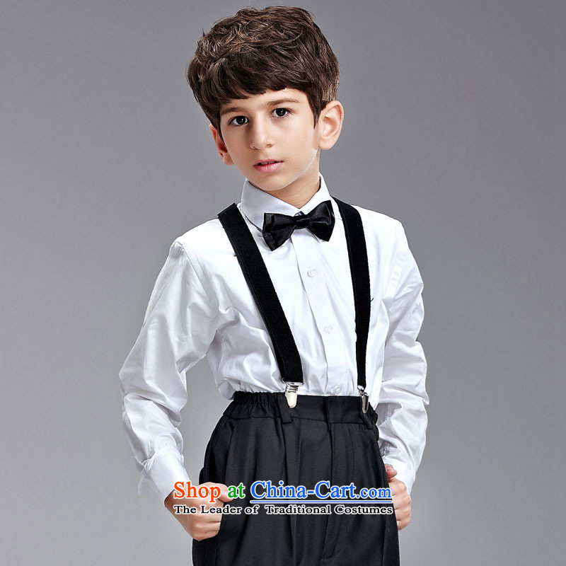 Recalling that the disarmament of children's wear small boy Vicki suits Flower Girls dress Korean children wedding celebration will boys suits high pure white suit 145-155cm recommendation 14, Recalling that Ms Audrey Eu code (yimeiwei) , , , shopping on