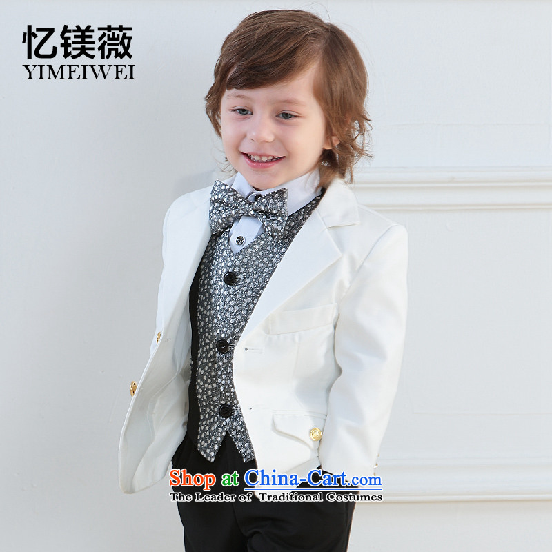 Recalling that disarmament boy Vicki flower girl child baby child dress suits birthday party 145-155cm black suit, Recalling recommendation 14 Code of Ms Audrey EU (yimeiwei) , , , shopping on the Internet