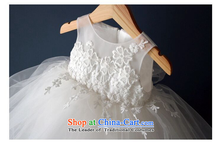  Children wedding princess anneyol skirt flower girl children dress suit your baby's age dress demo kit Flower Girls wedding white 110 code proposed height, the price and the picture 140-150cm brand platters! The elections are supplied in the national character of distribution, so action, buy now enjoy more preferential! As soon as possible.