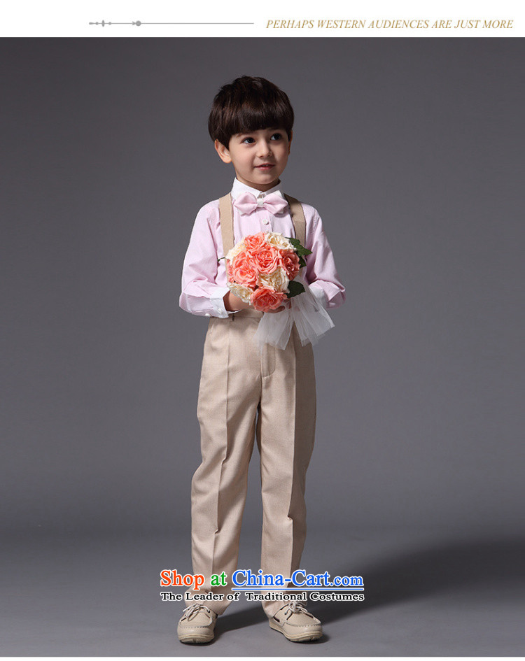 Eyas B suits kit long-sleeved strap kit suit Korean Flower Girls wedding dresses show moderator, the Bangwei Show Services straps trouser press 4 piece 130 pictures, prices, brand platters! The elections are supplied in the national character of distribution, so action, buy now enjoy more preferential! As soon as possible.