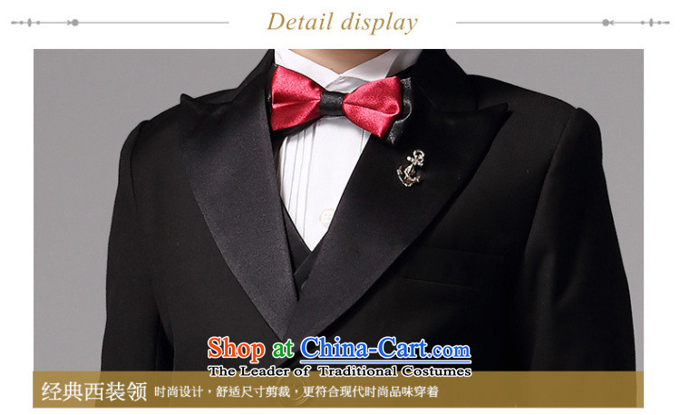 Eyas flower girl children sets new dress suit small boy piano black will suit Korean Sau San celebrate Children's Day service men and black 130 Show pictures, prices, brand platters! The elections are supplied in the national character of distribution, so action, buy now enjoy more preferential! As soon as possible.