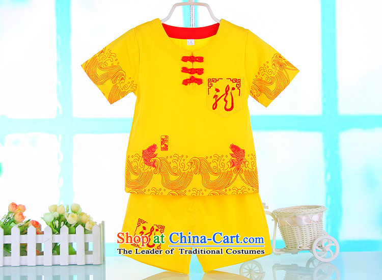 2015 new boys under the age of a gift pack for summer baby Tang children of ethnic Chinese clothing birthday dress red 90 pictures, prices, brand platters! The elections are supplied in the national character of distribution, so action, buy now enjoy more preferential! As soon as possible.
