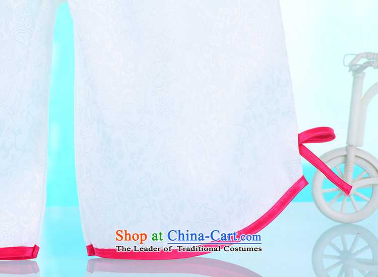 Summer 2015 new products Tang dynasty, short-sleeved children Kit China wind girls under the age of your baby dress two kits pink 110 pictures, prices, brand platters! The elections are supplied in the national character of distribution, so action, buy now enjoy more preferential! As soon as possible.