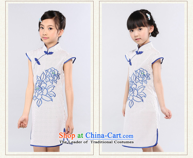 Ethernet- summer 2015 New China in size child qipao girls guqin guzheng show services lovely humorous wave point of Qipao flowers series video pictures, 150 safflower price, brand platters! The elections are supplied in the national character of distribution, so action, buy now enjoy more preferential! As soon as possible.