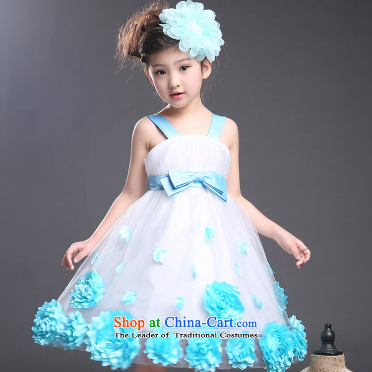 Children dresses Summer 2015 NEW CUHK female children's wear Korean embroidered dress princess performances dress skirts 042 spent 140 pictures, toner price, brand platters! The elections are supplied in the national character of distribution, so action, buy now enjoy more preferential! As soon as possible.