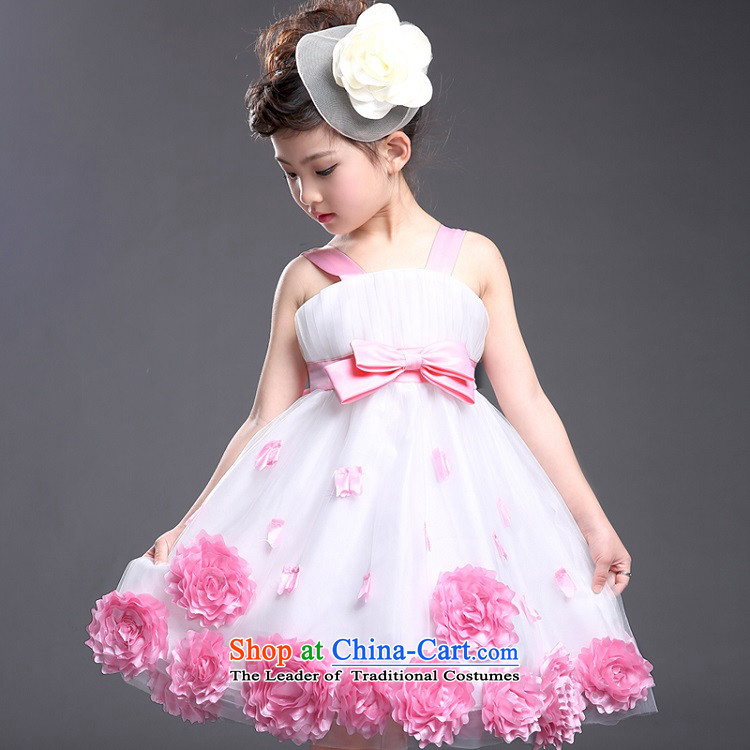 Children dresses Summer 2015 NEW CUHK female children's wear Korean embroidered dress princess performances dress skirts 042 spent 140 pictures, toner price, brand platters! The elections are supplied in the national character of distribution, so action, buy now enjoy more preferential! As soon as possible.