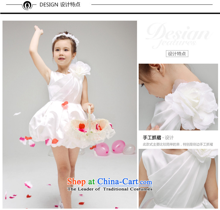 For rabbits girls evening dresses bon bon skirt 61 will children wedding dress Flower Girls Dress Short skirts, Yi white 110cm(105-115cm girls bon bon skirt) Picture, prices, brand platters! The elections are supplied in the national character of distribution, so action, buy now enjoy more preferential! As soon as possible.
