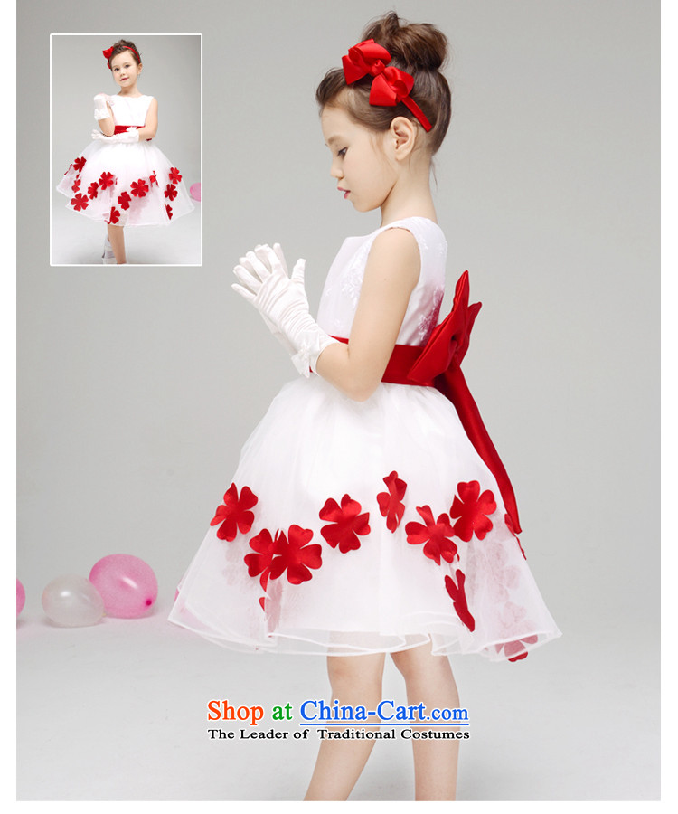 For rabbits children dress princess skirt girls will dress skirt the spring and summer, Flower Girls wedding white petals bon bon skirt 61 children's choral skirt 150cm(145-155cm white lovely Princess027 Missing closing brace skirt) Picture, prices, brand platters! The elections are supplied in the national character of distribution, so action, buy now enjoy more preferential! As soon as possible.