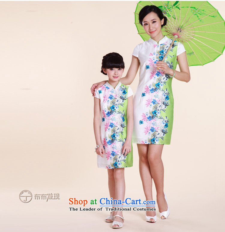The Burkina found the children's wear parent-child with 2015 children original design of qipao cheongsam dress summer girls mother women rose 170 pictures, prices, brand platters! The elections are supplied in the national character of distribution, so action, buy now enjoy more preferential! As soon as possible.