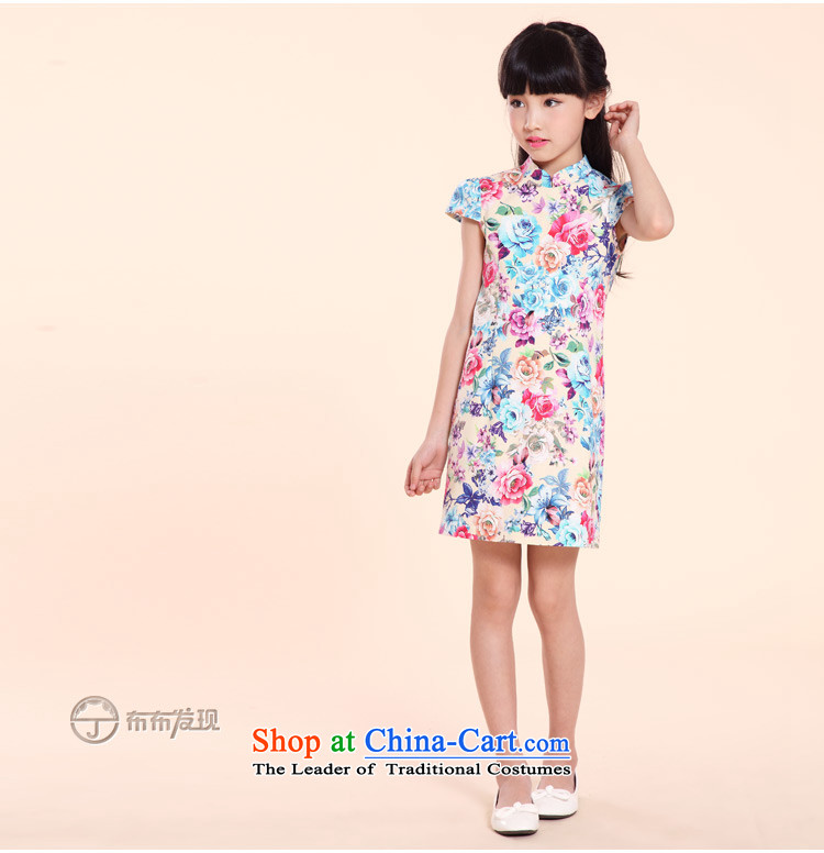 The Burkina found 2015 children's wear girls cheongsam dress qipao mother Summer Children cheongsam dress pure cotton China wind dark black 170 pictures, prices, brand platters! The elections are supplied in the national character of distribution, so action, buy now enjoy more preferential! As soon as possible.
