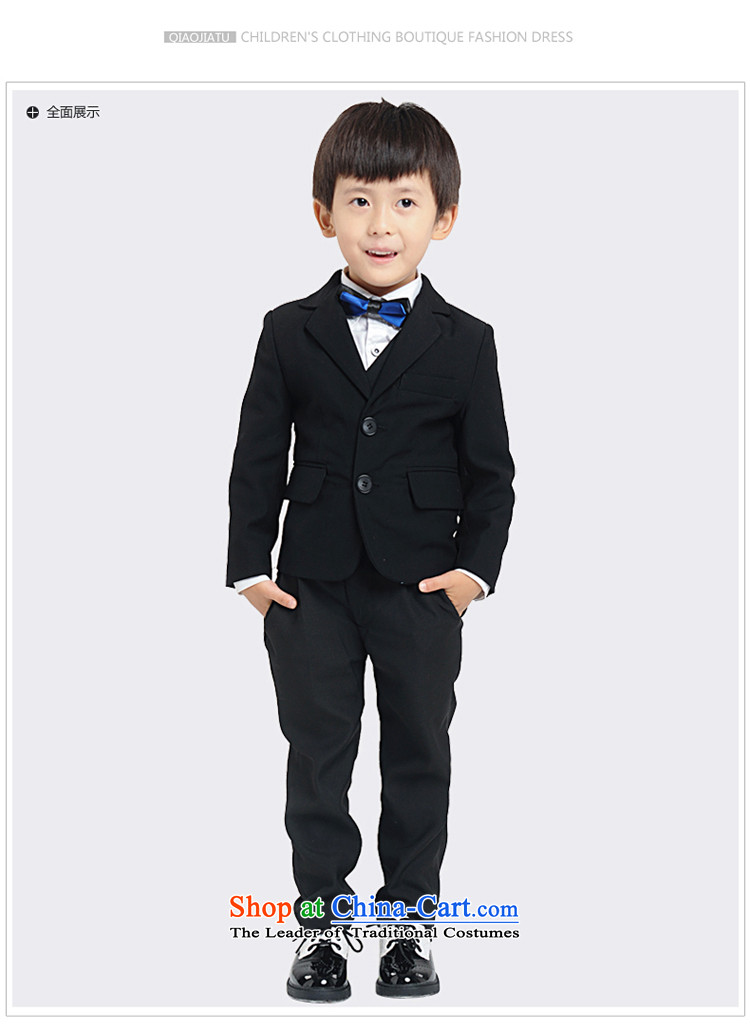 For rabbits children suits wedding flower girls dress suit Korean Boy Sau San Kit baby suit during the spring and autumn 61 children small show piece 140cm(135-145cm) picture, prices, brand platters! The elections are supplied in the national character of distribution, so action, buy now enjoy more preferential! As soon as possible.