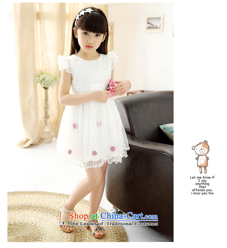 Millions of Cubs girls skirt for summer 2015 new Korean dress princess children skirts short-sleeved bon bon skirt around 160cm tall Recommendations white picture, prices, brand platters! The elections are supplied in the national character of distribution, so action, buy now enjoy more preferential! As soon as possible.