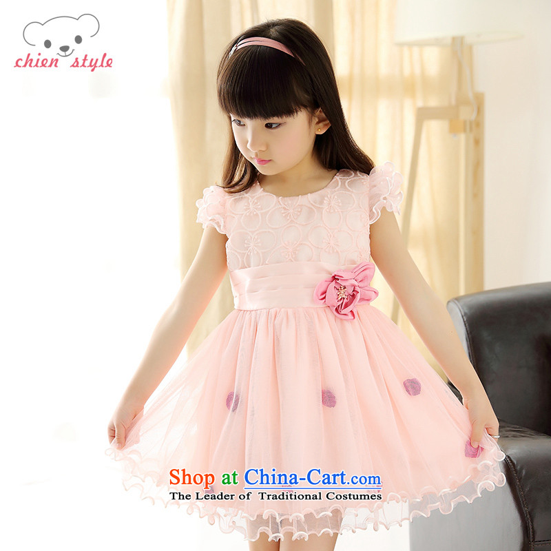 Millions of Cubs girls skirt for summer 2015 new Korean dress princess children skirts short-sleeved bon bon skirt around 160cm tall white recommendations, millions of Cubs qianqianxiaoxiong () , , , shopping on the Internet