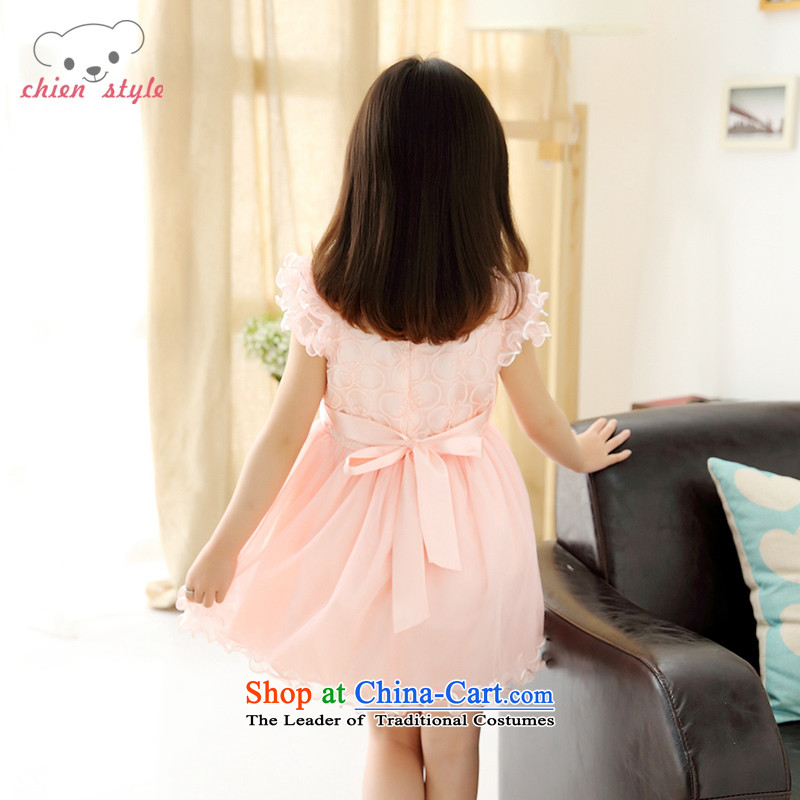 Millions of Cubs girls skirt for summer 2015 new Korean dress princess children skirts short-sleeved bon bon skirt around 160cm tall white recommendations, millions of Cubs qianqianxiaoxiong () , , , shopping on the Internet