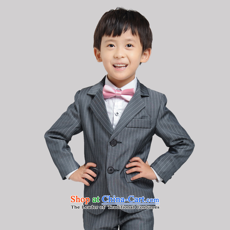 For rabbits Korean Boy suits high-end child 61 children performances dress dress suit with Prince Flower Girls Boys pictures of children's wear is rabbits (color 140cm(135-145cm), qiaojiatu) , , , shopping on the Internet