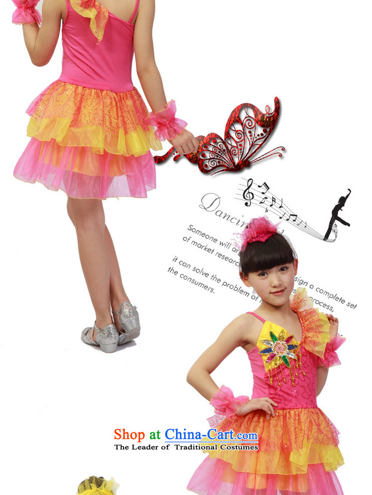 61. Children costumes LATIN DANCER on-chip performance serving girls will replace Christmas clothing yellow Christmas stands 150cm photo, prices, brand platters! The elections are supplied in the national character of distribution, so action, buy now enjoy more preferential! As soon as possible.