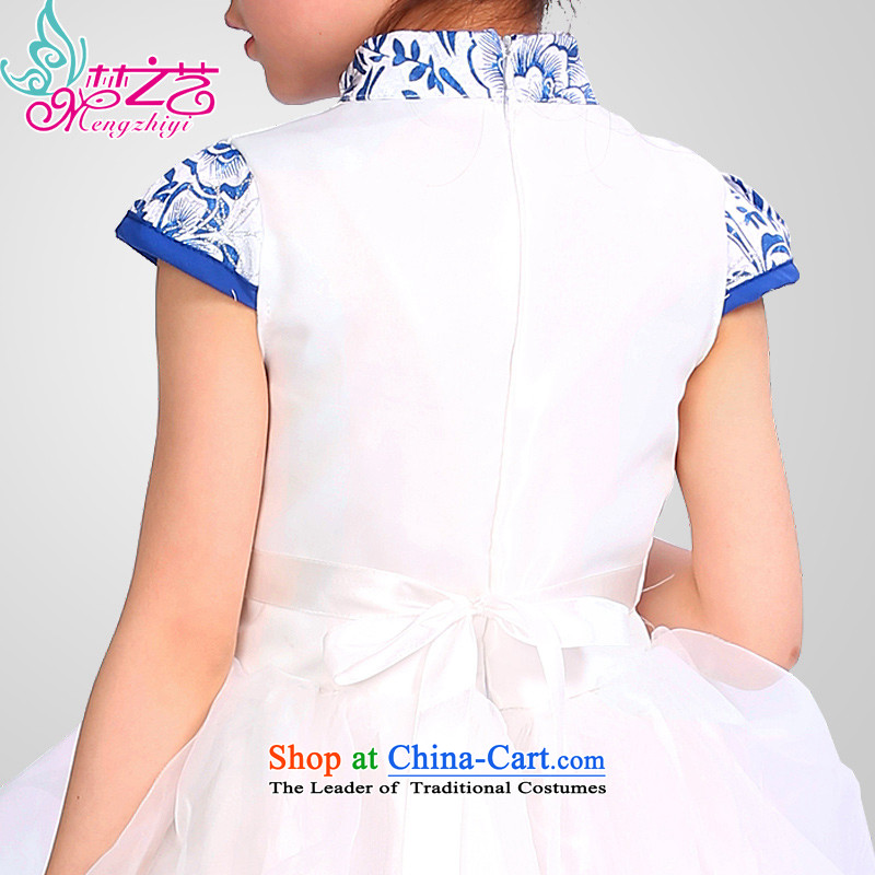 The Dream arts 61 children porcelain firm will of primary and secondary students chorus girl services costumes and Princess skirt bon bon skirt summer MZY-0192 110, Dream Arts , , , shopping on the Internet