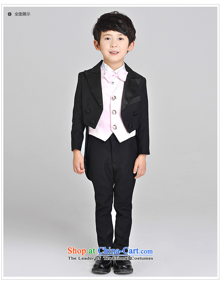 For rabbits B suits dress Flower Girls New suits small children Korean dress wedding dresses birthday male partners' classic frock coat spring N023 100 Photo Black, prices, brand platters! The elections are supplied in the national character of distribution, so action, buy now enjoy more preferential! As soon as possible.