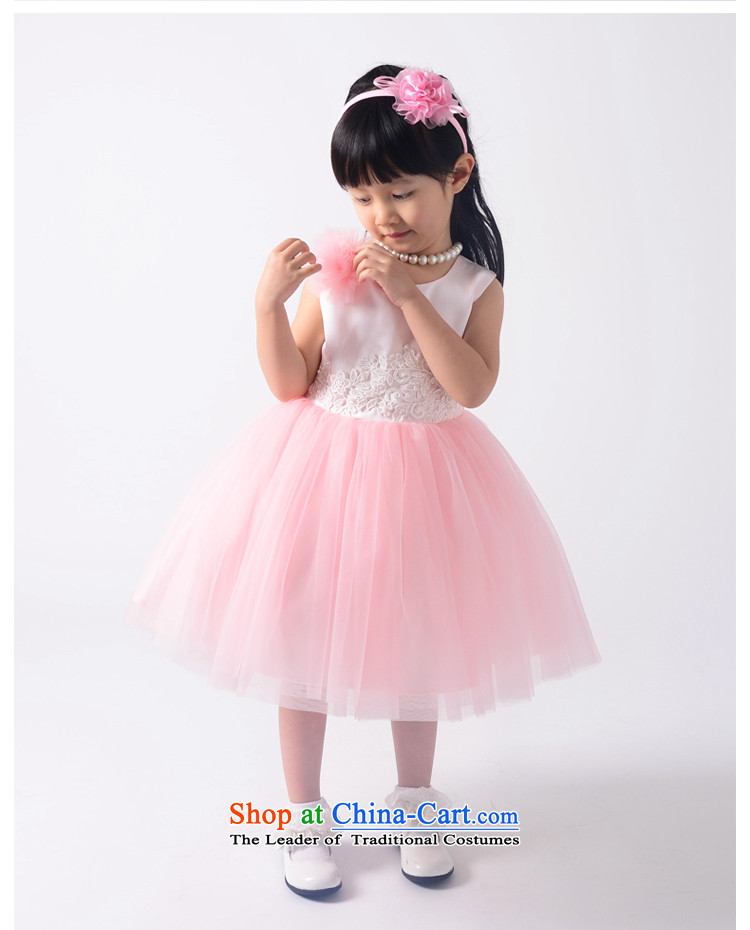 Bathing in the staff of the estates girls princess bon bon skirt summer age dress Haru-onna dresses Chumphon Fung skirt flower girl children will pink 140cm photo, prices, brand platters! The elections are supplied in the national character of distribution, so action, buy now enjoy more preferential! As soon as possible.