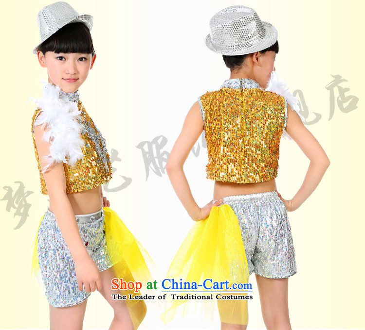 The Dream of the child will celebrate arts girl child care than women and children dance clothing jazz dance performances to new light skirt MZY-0252 chip in the red suitable for 140-150picture, prices, brand platters! The elections are supplied in the national character of distribution, so action, buy now enjoy more preferential! As soon as possible.