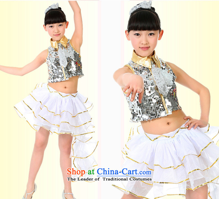 Dream arts jazz dance will children girls on-chip dress 61 early childhood jazz dance Hip Hop fashion girl MZY-0260 140-150cm suitable for pictures, gold price, brand platters! The elections are supplied in the national character of distribution, so action, buy now enjoy more preferential! As soon as possible.