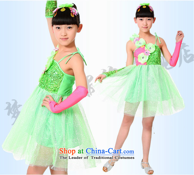 The Dream 61 Children Chorus of the arts costumes girl child care of ethnic dances performances services summer students skirts of red hangtags MZY-0271 150 is suitable for Picture, prices, 140-150cm brand platters! The elections are supplied in the national character of distribution, so action, buy now enjoy more preferential! As soon as possible.