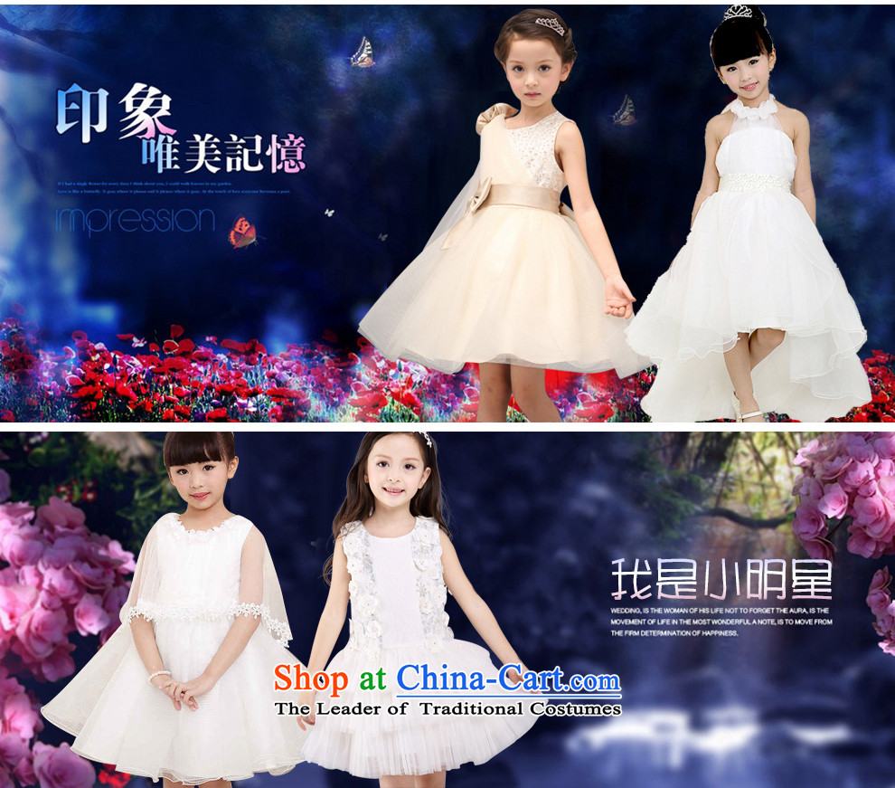 Each child dress flower girl Ngai dress children wedding dress Princess Margaret Flower Girls wedding dresses bon bon skirts birthday will white 130 pictures, prices, brand platters! The elections are supplied in the national character of distribution, so action, buy now enjoy more preferential! As soon as possible.