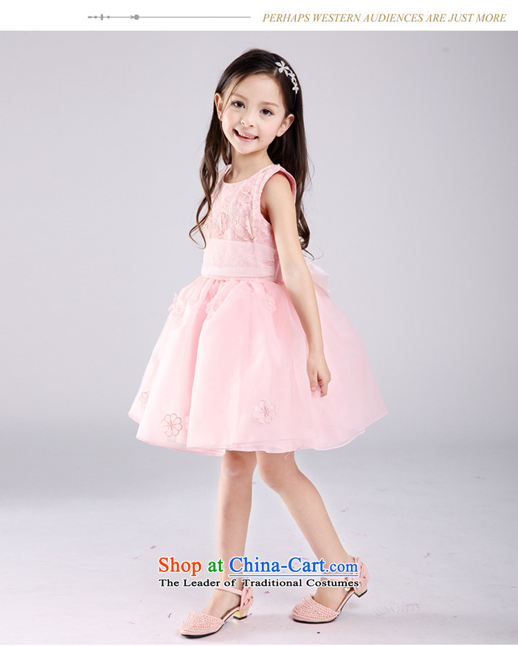 Each new child dresses Ngai wedding dress 61 will girls princess skirt dress skirt children dance performances services will dress bon bon apron skirt pink 160 pictures, prices, brand platters! The elections are supplied in the national character of distribution, so action, buy now enjoy more preferential! As soon as possible.