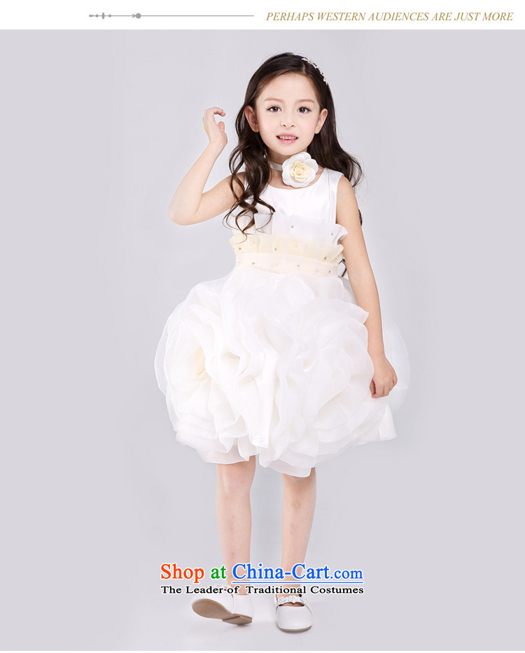 Each Princess skirt girls Ngai dress wedding dress princess skirt dress skirts children dresses Summer 2015 new children's wear white 110 pictures, prices, brand platters! The elections are supplied in the national character of distribution, so action, buy now enjoy more preferential! As soon as possible.