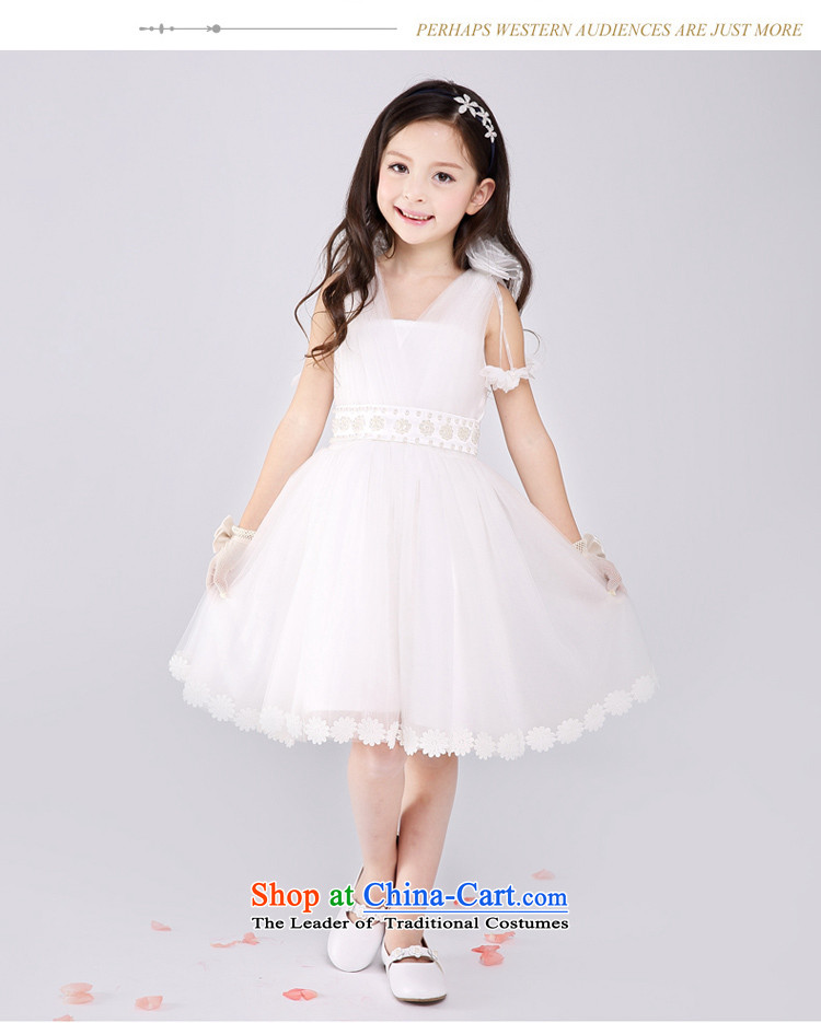 Each Princess skirt girls Ngai dress wedding dress princess skirt dress skirts children dresses Summer 2015 new children's wear 61 Will White 160 pictures, prices, brand platters! The elections are supplied in the national character of distribution, so action, buy now enjoy more preferential! As soon as possible.