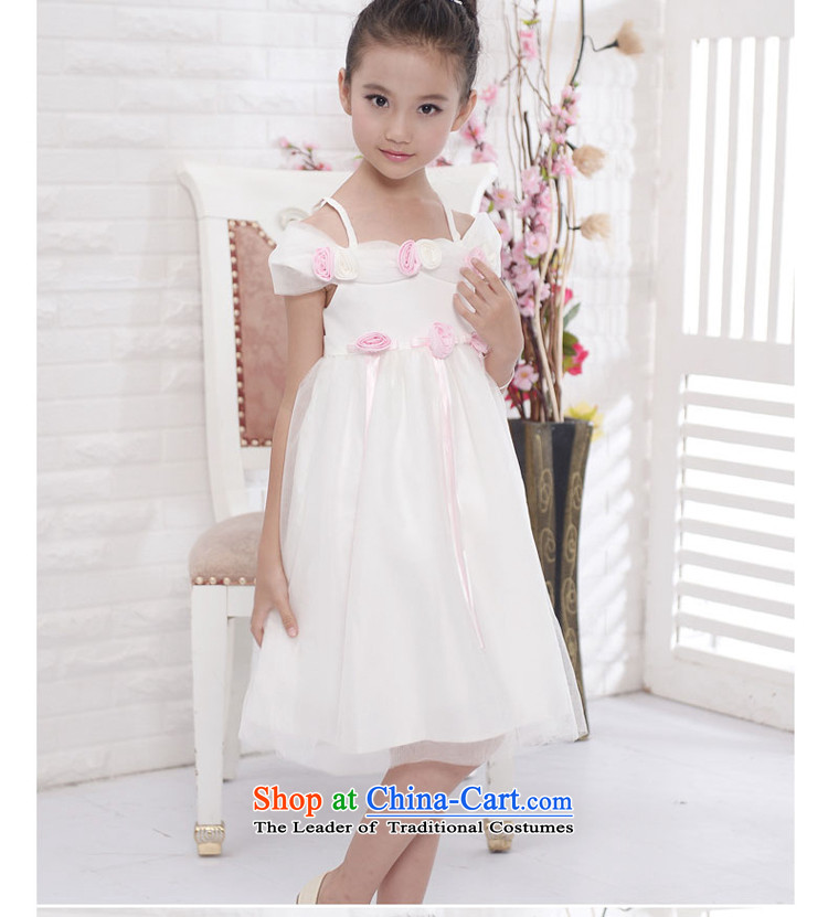 Each Princess skirt girls Ngai girl children's apparel will Flower Girls dress 2015 Summer girls princess skirt pink 150 pictures, prices, brand platters! The elections are supplied in the national character of distribution, so action, buy now enjoy more preferential! As soon as possible.