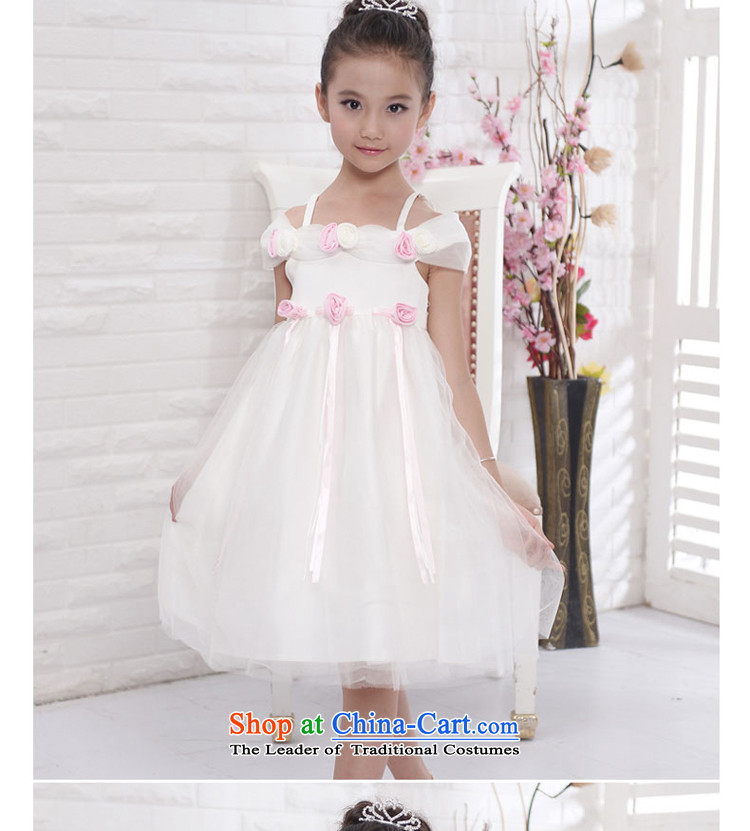 Each Princess skirt girls Ngai girl children's apparel will Flower Girls dress 2015 Summer girls princess skirt pink 150 pictures, prices, brand platters! The elections are supplied in the national character of distribution, so action, buy now enjoy more preferential! As soon as possible.