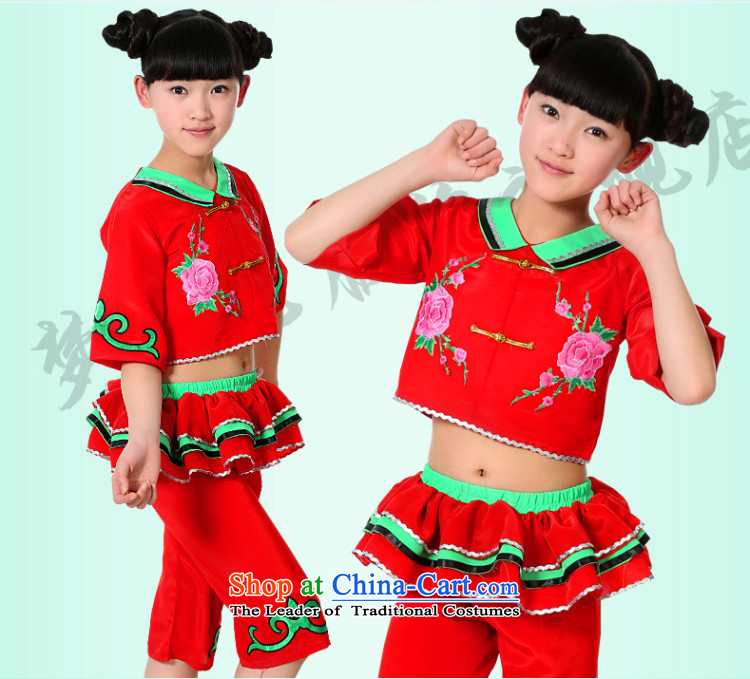 The Dream 61 Children Chorus of the arts costumes girl child care of ethnic dances performances services summer students skirts MZY-0277 140-150cm suitable for Picture, prices, brand platters! The elections are supplied in the national character of distribution, so action, buy now enjoy more preferential! As soon as possible.