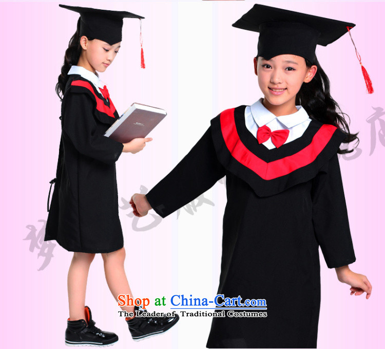 The dream of children arts costumes child care services between women and men serving Dr. dance graduated from kindergarten scholar suits Dr. dress MZY-0290 red 150 Code Cap, Price, the brand image of Platters! The elections are supplied in the national character of distribution, so action, buy now enjoy more preferential! As soon as possible.