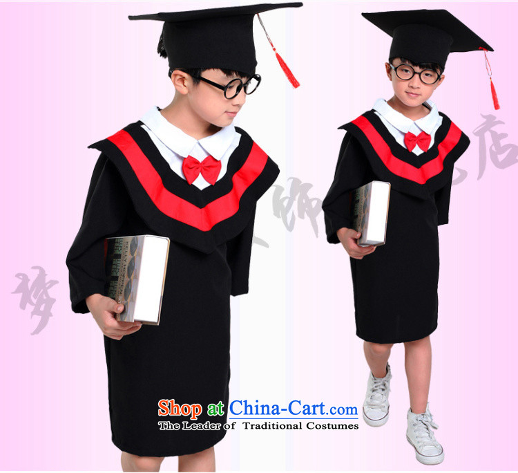 The dream of children arts costumes child care services between women and men serving Dr. dance graduated from kindergarten scholar suits Dr. dress MZY-0290 red 150 Code Cap, Price, the brand image of Platters! The elections are supplied in the national character of distribution, so action, buy now enjoy more preferential! As soon as possible.