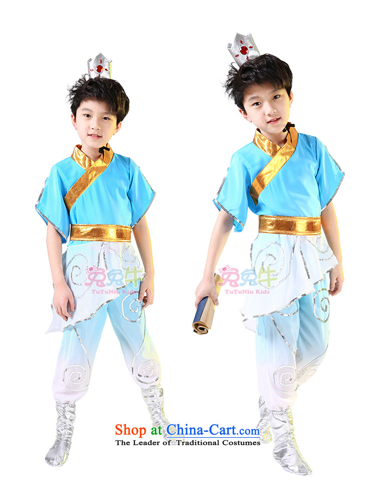 61. Children will nunnery boy disciples costume Han-regulation scholar, the service performance of early childhood services costumes red 140 pictures, prices, brand platters! The elections are supplied in the national character of distribution, so action, buy now enjoy more preferential! As soon as possible.