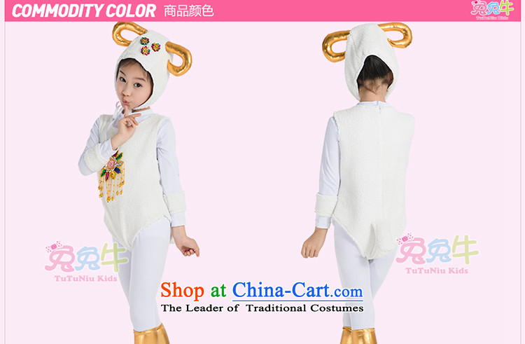 The new 61 children will kindergartens suede cartoon show services early childhood sheep animal costumes and white 130 pictures, prices, brand platters! The elections are supplied in the national character of distribution, so action, buy now enjoy more preferential! As soon as possible.
