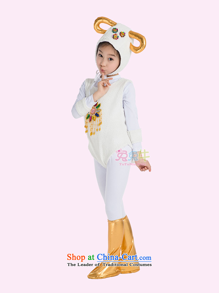 The new 61 children will kindergartens suede cartoon show services early childhood sheep animal costumes and white 130 pictures, prices, brand platters! The elections are supplied in the national character of distribution, so action, buy now enjoy more preferential! As soon as possible.