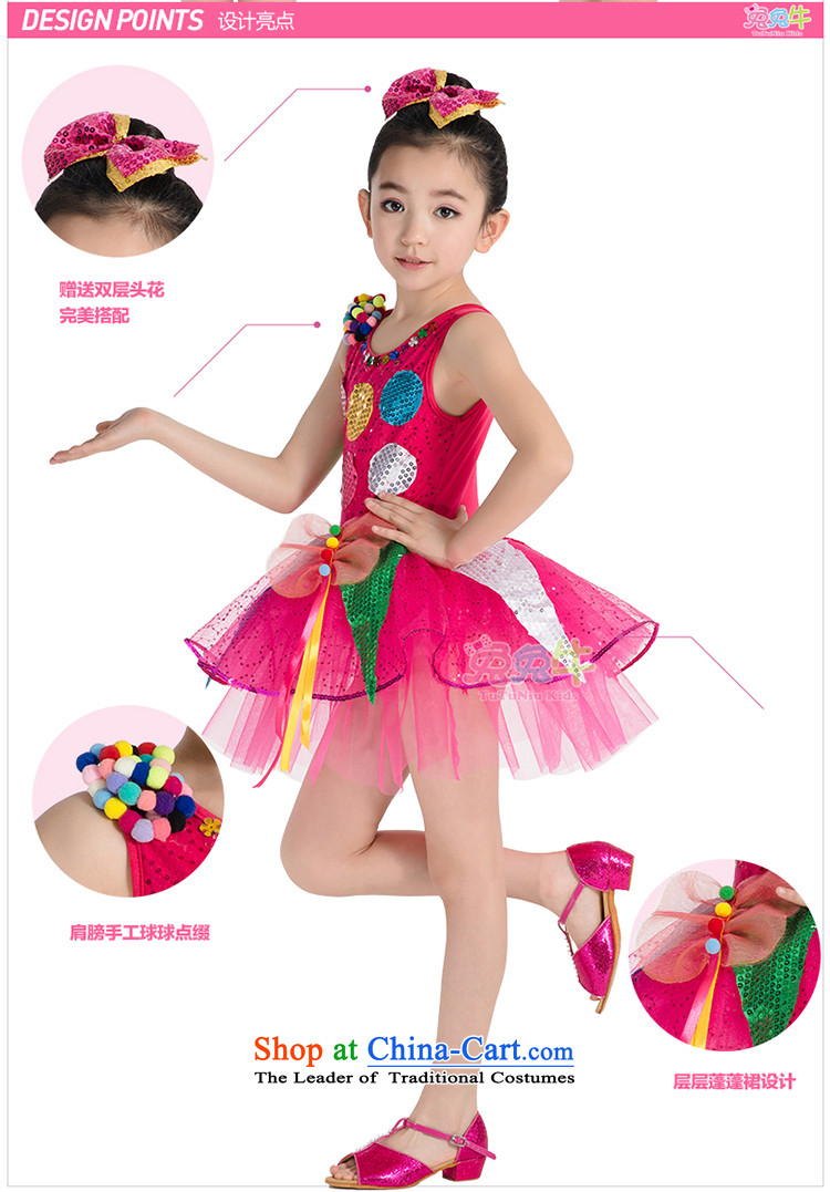 61. Children will dress female new early childhood on chip modern dance performances costumes children serving girls in red 150 pictures, prices, brand platters! The elections are supplied in the national character of distribution, so action, buy now enjoy more preferential! As soon as possible.