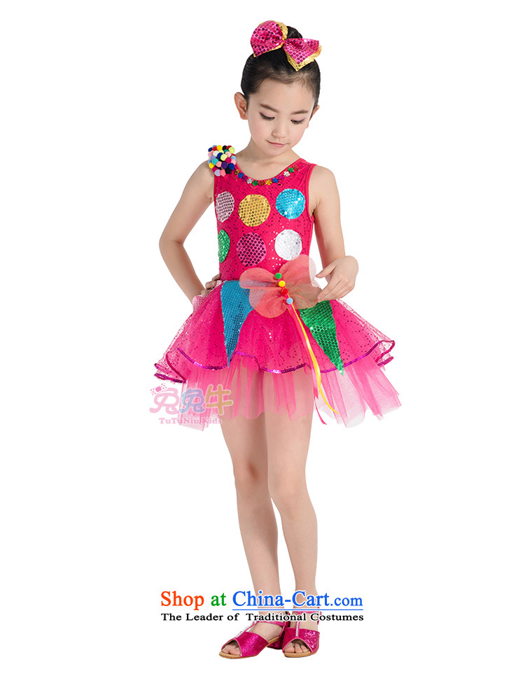 61. Children will dress female new early childhood on chip modern dance performances costumes children serving girls in red 150 pictures, prices, brand platters! The elections are supplied in the national character of distribution, so action, buy now enjoy more preferential! As soon as possible.