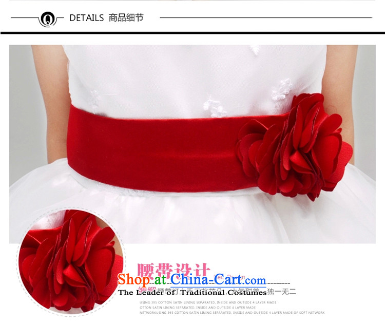 2015 new wedding flower girls dress children female wedding dress princess girls will dress skirt dress summer 61 will dress white 140 pictures, prices, brand platters! The elections are supplied in the national character of distribution, so action, buy now enjoy more preferential! As soon as possible.